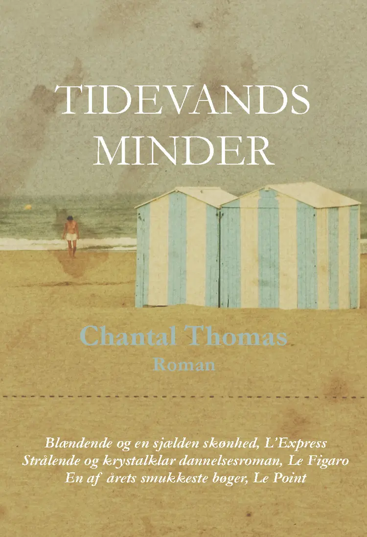 Tidevandsminder af Chantal Thomas
