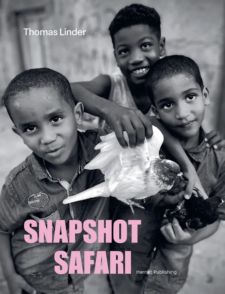 Snapshot Safari af Thomas Linder