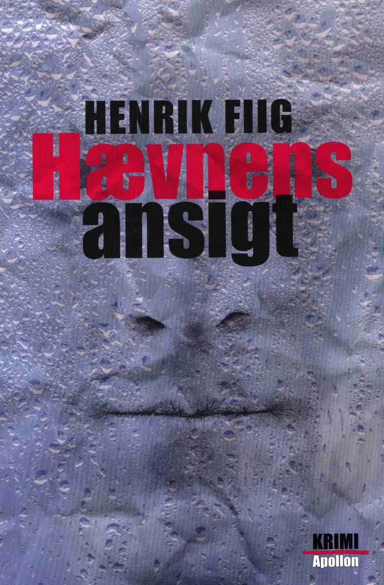 Hævnens ansigt af Henrik Fiig