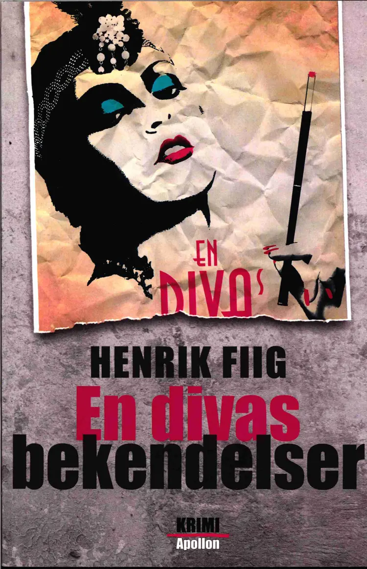 En divas bekendelser af Henrik Fiig
