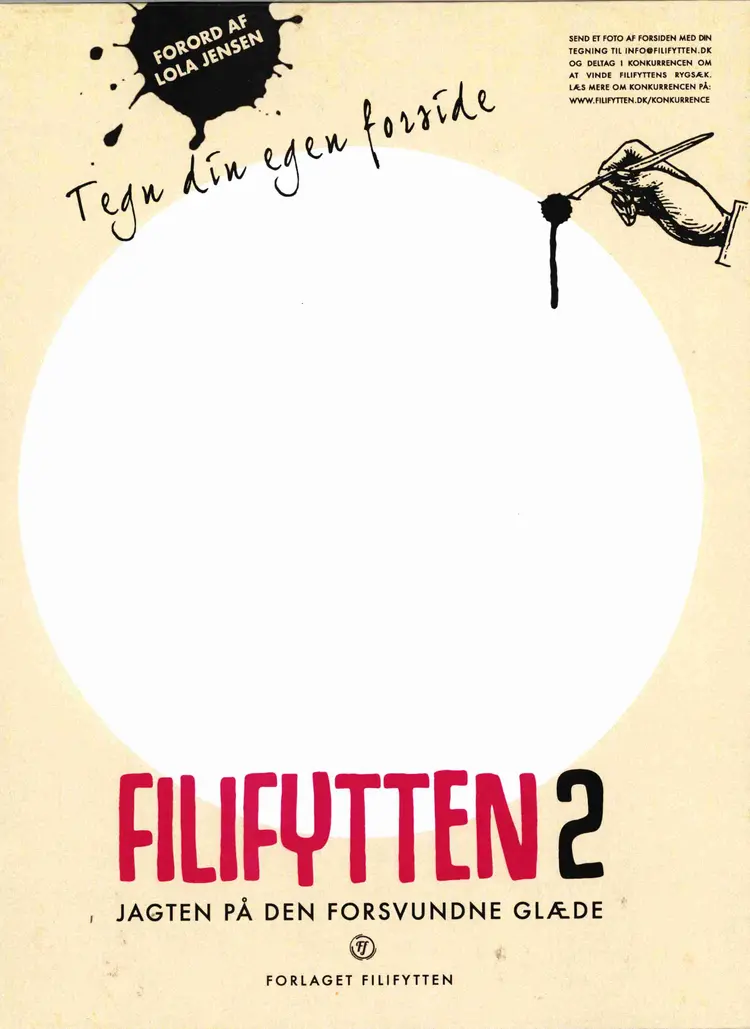 Filifytten 2 af Elisabeth Nørkjær