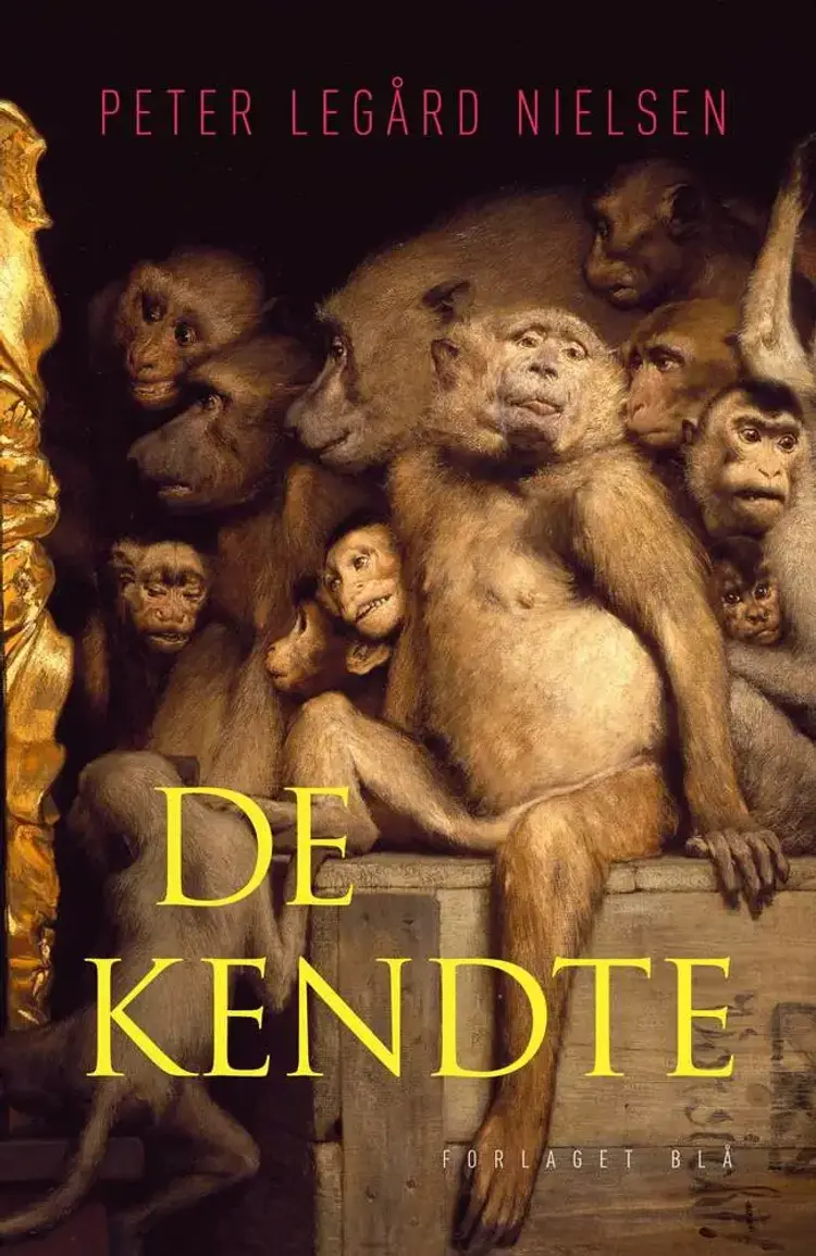 De kendte af Peter Legård Nielsen