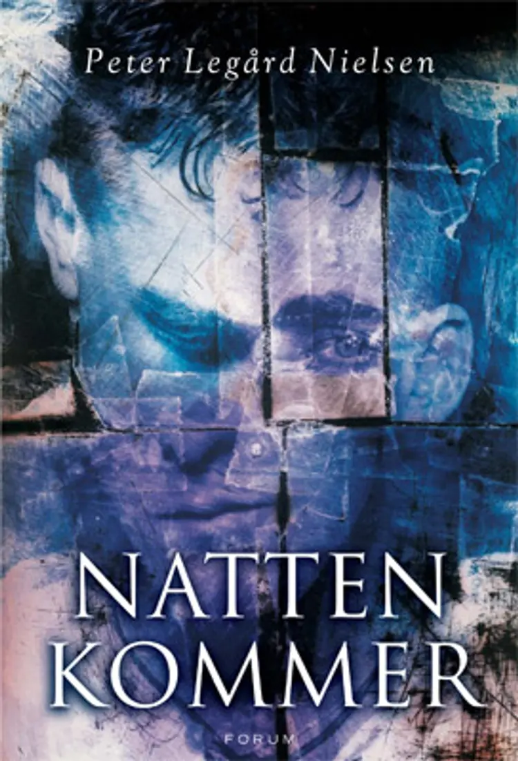 Natten kommer af Peter Legård Nielsen