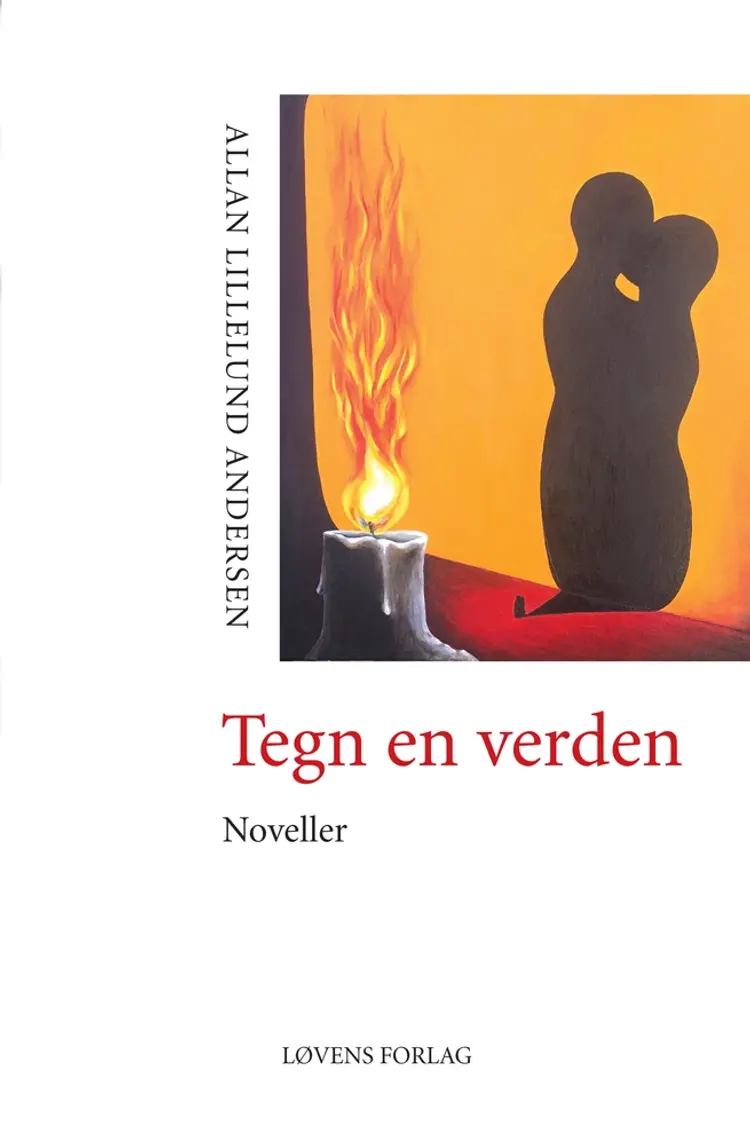 Tegn en verden af Allan Lillelund Andersen