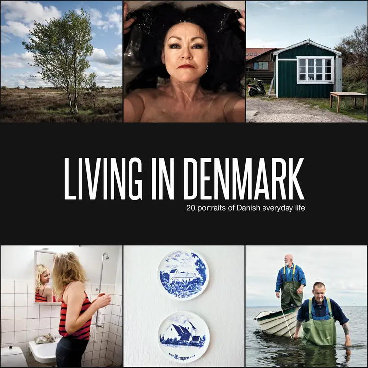 Living in Denmark af Morten Pedersen