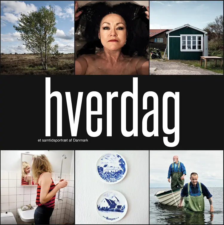 Hverdag af Morten Pedersen
