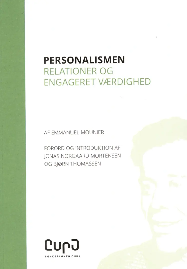 Personalismen af Emmanuel Mounier