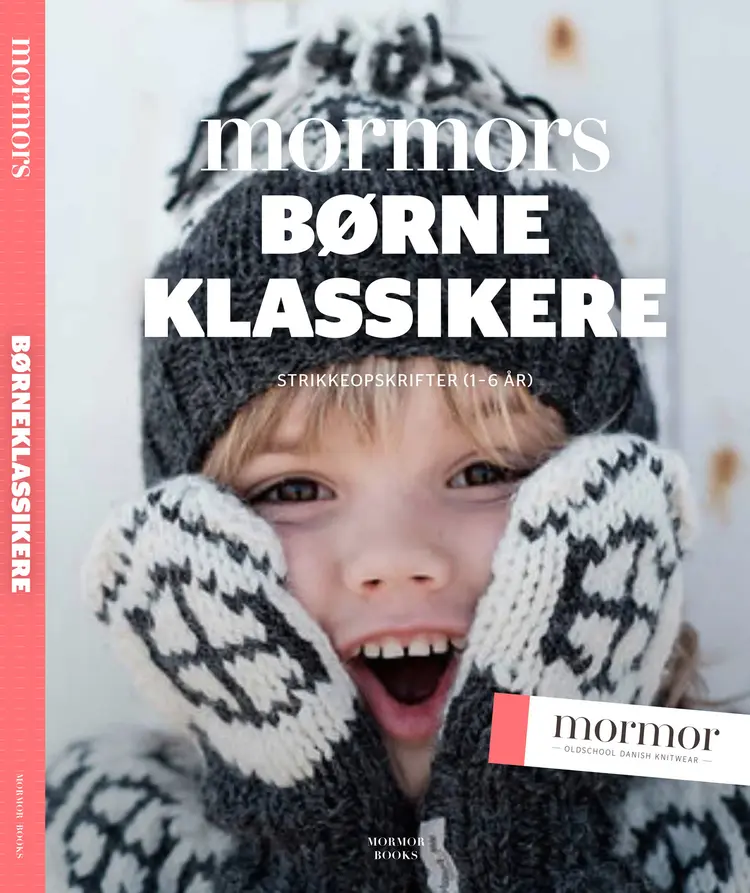 Mormors Børneklassikere af Nina Brandi