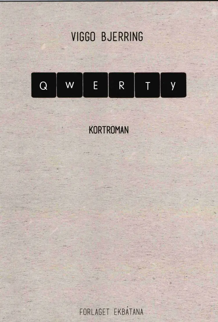Qwerty af Viggo Bjerring