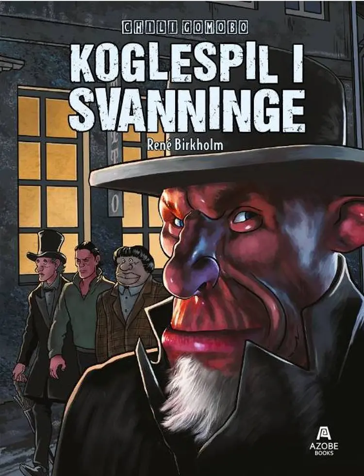Koglespil i Svanninge af Rene Birkholm