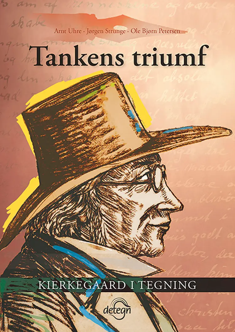 Tankens triumf af Arnt Uhre
