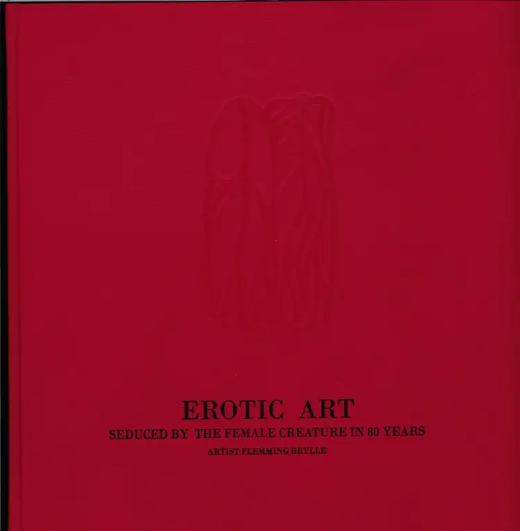 Erotic Art af Flemming Brylle