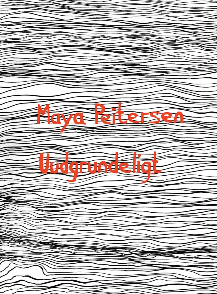 Uudgrundeligt af Maya Peitersen