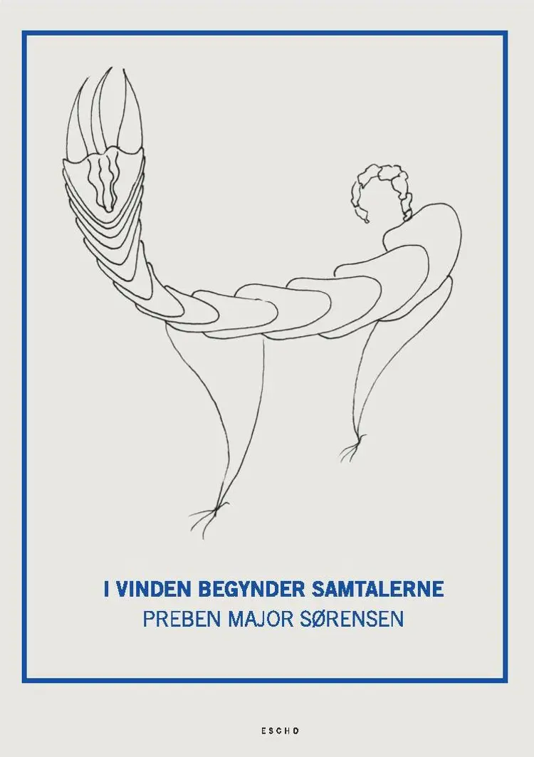 I vinden begynder samtalerne af Preben Major Sørensen