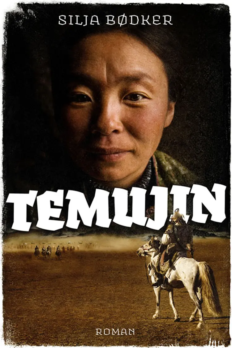 Temujin af Silja Bødker