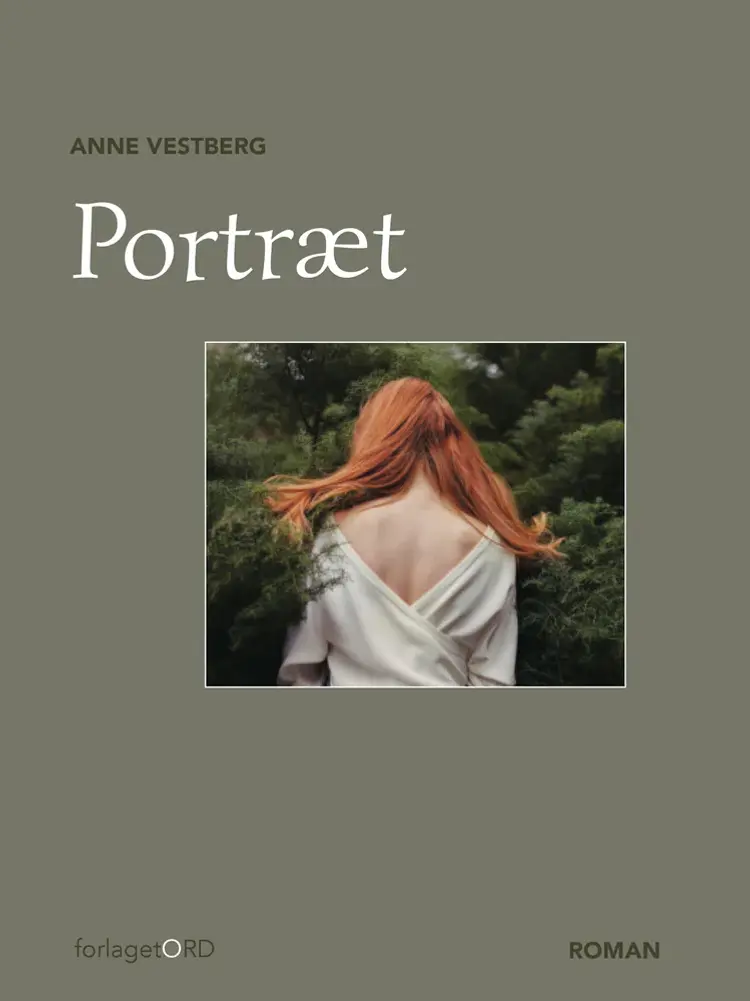Portræt af Anne Vestberg