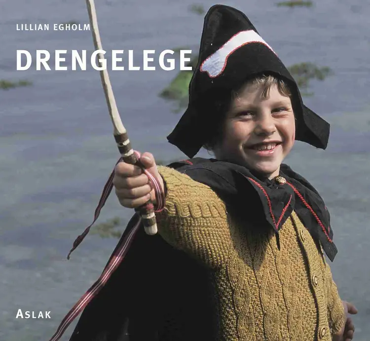 Drengelege af Claus Dalby