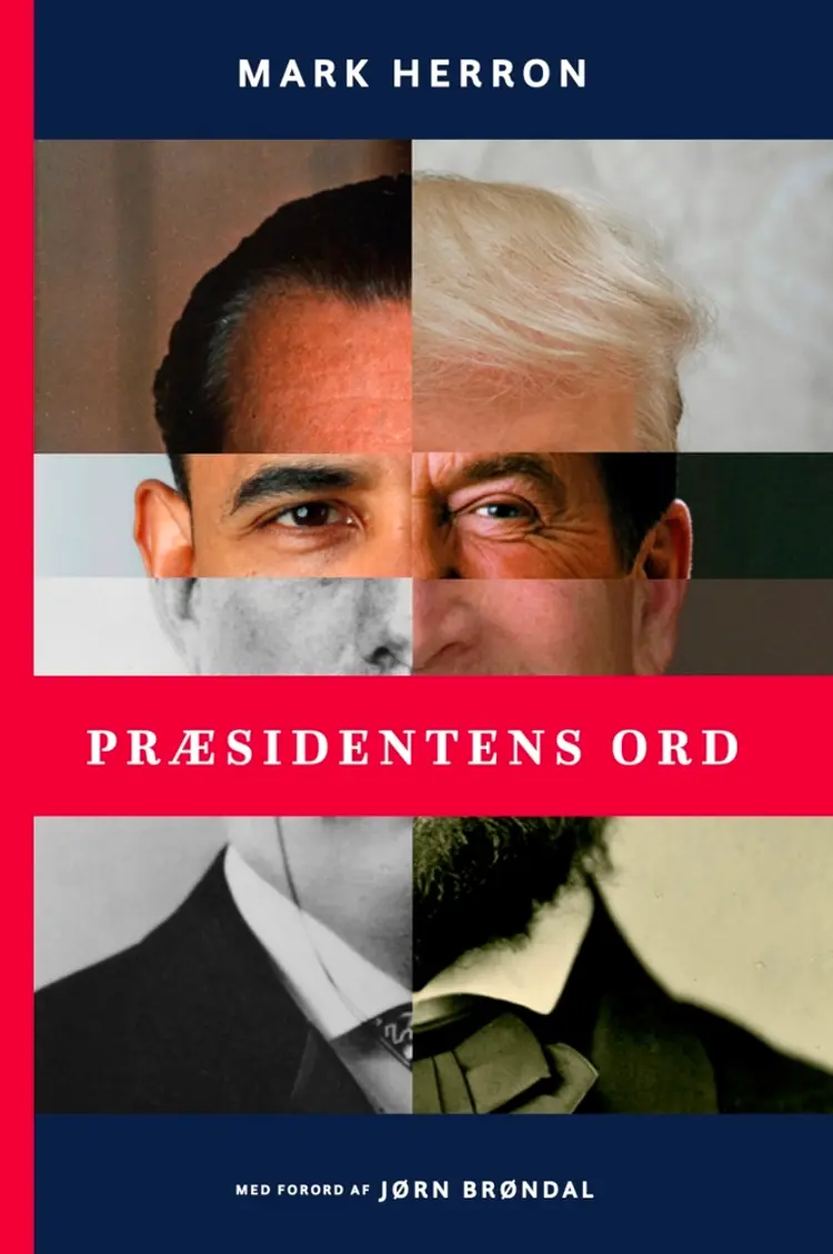 Præsidentens ord af Mark Herron