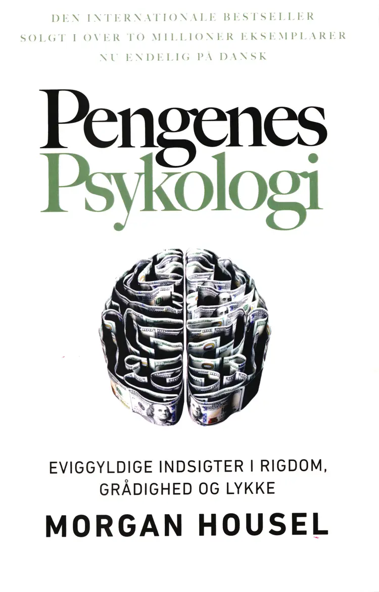 Pengenes psykologi. af Morgan Housel