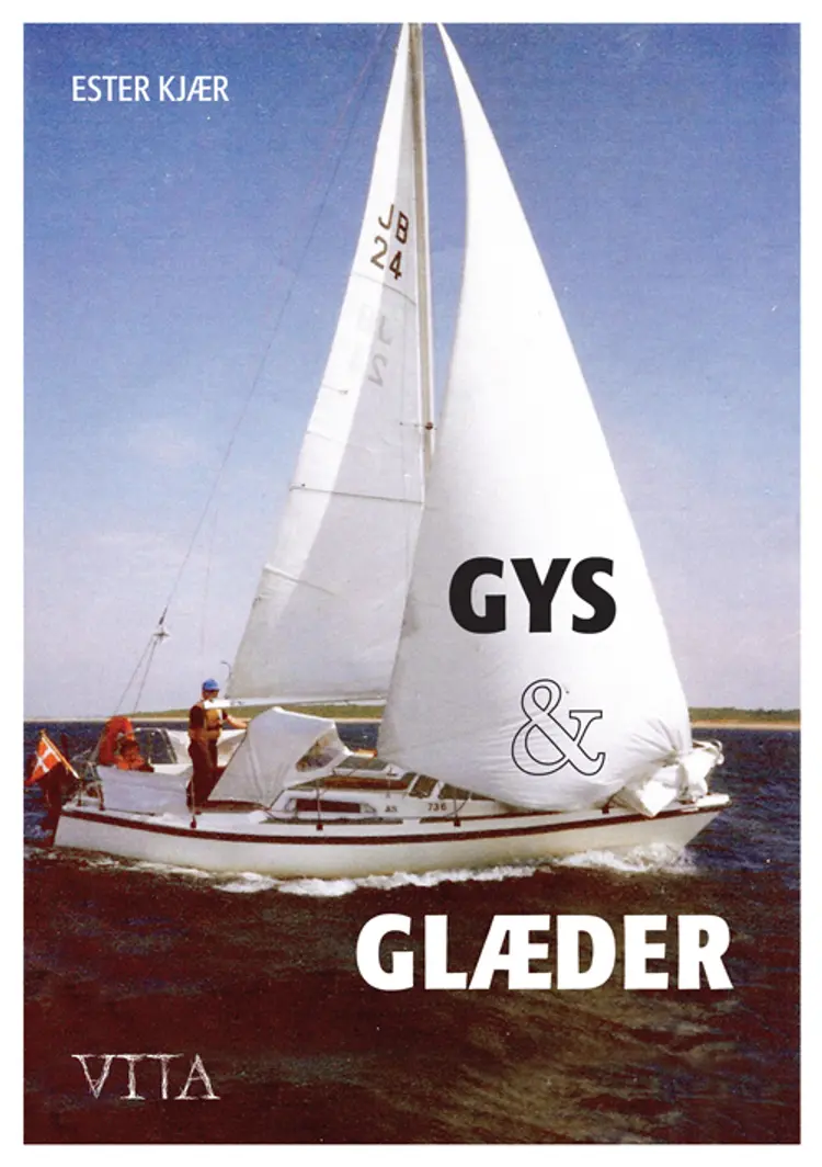 Gys & glæder af Jette Solvig Brødbæk