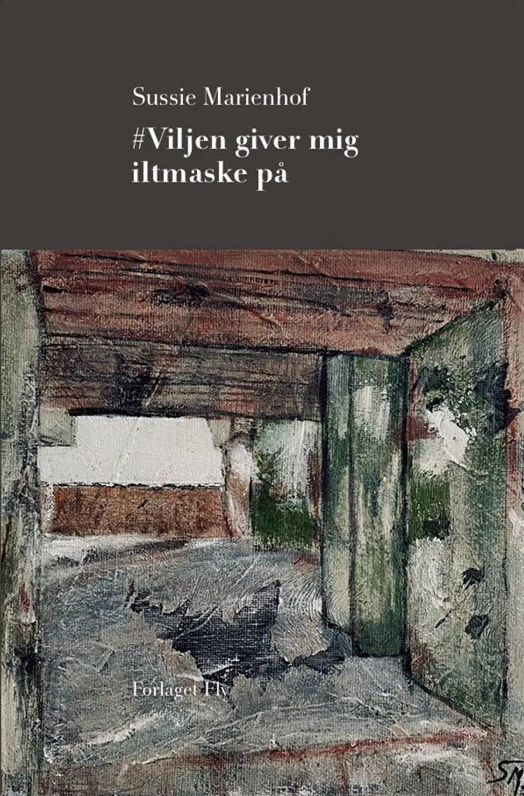 #Viljen giver mig iltmaske på af Sussie Marienhof