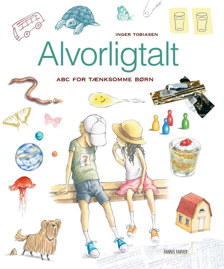 Alvorligtalt af Inger Tobiasen