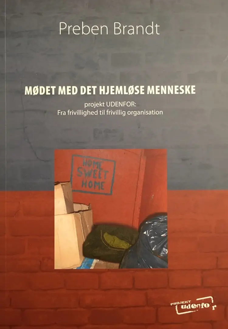 Mødet med det hjemløse menneske af Preben Brandt