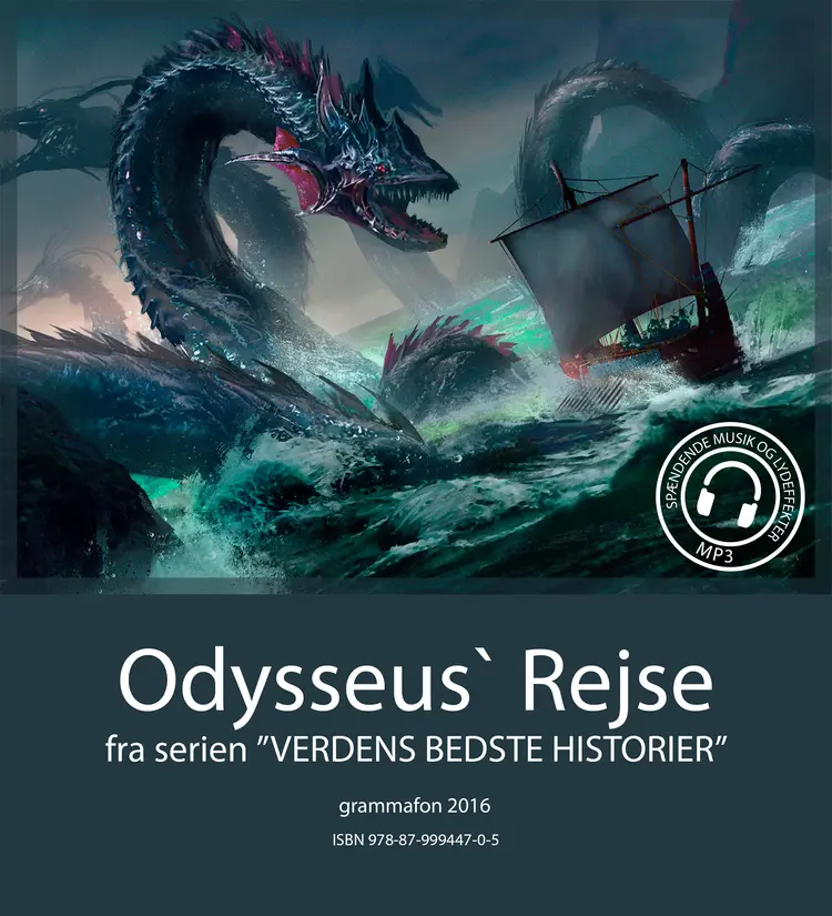 Odysseus` Rejse af Lars Knudsen