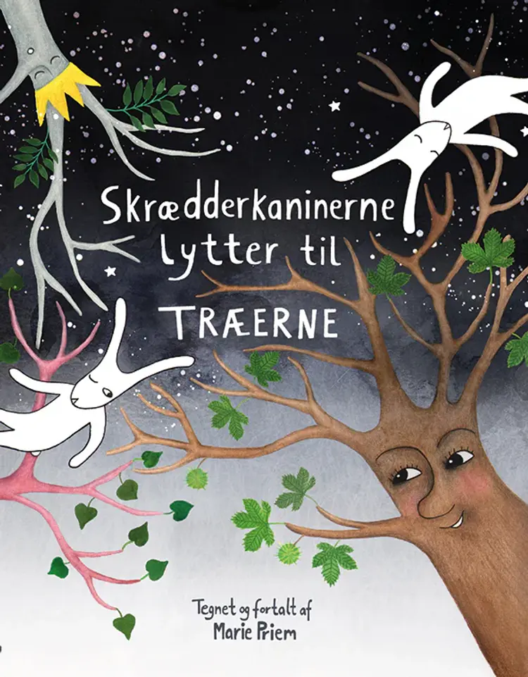 Skrædderkaninerne lytter til træerne af Marie Priem