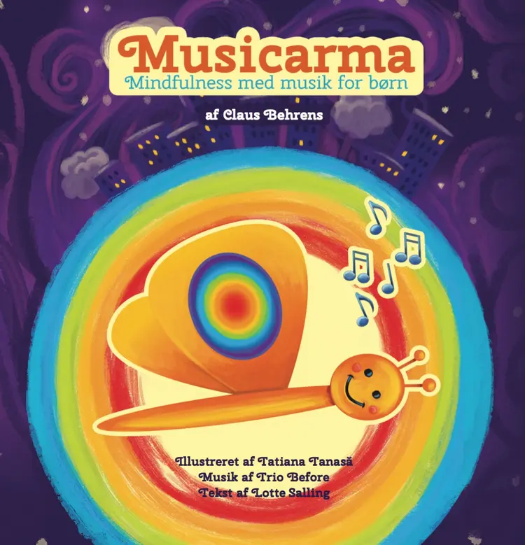 Musicarma af Claus Behrens