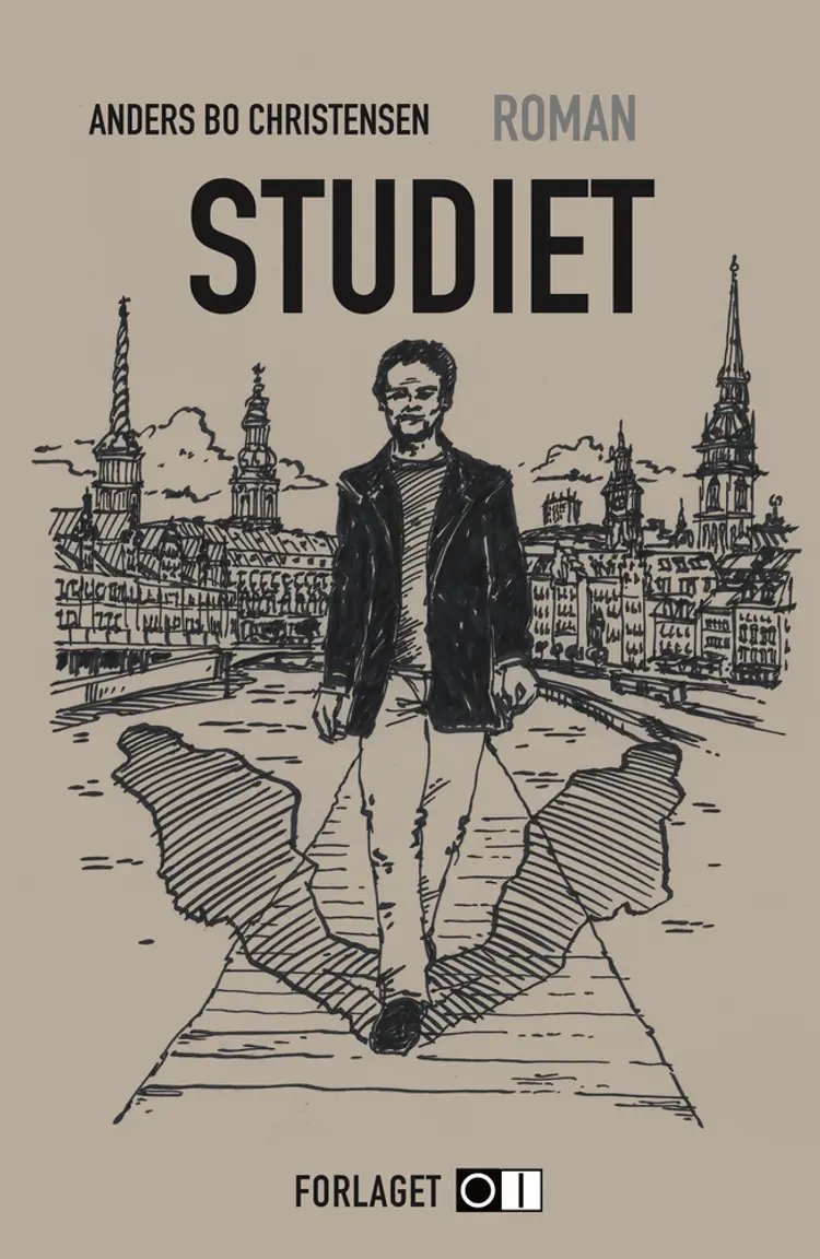 Studiet af Anders Bo Christensen