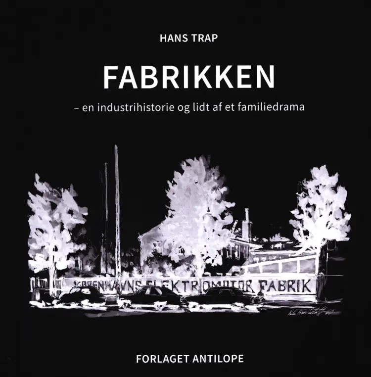 Fabrikken af Hans Trap
