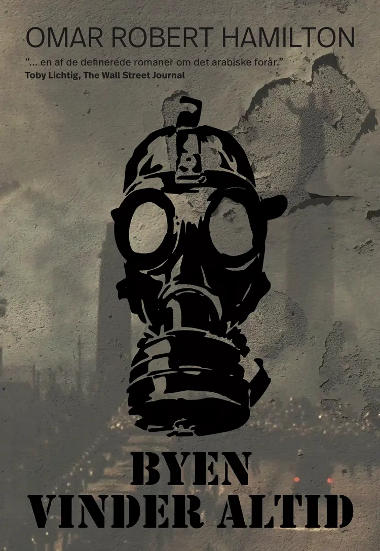 BYEN VINDER ALTID af Omar Robert Hamilton