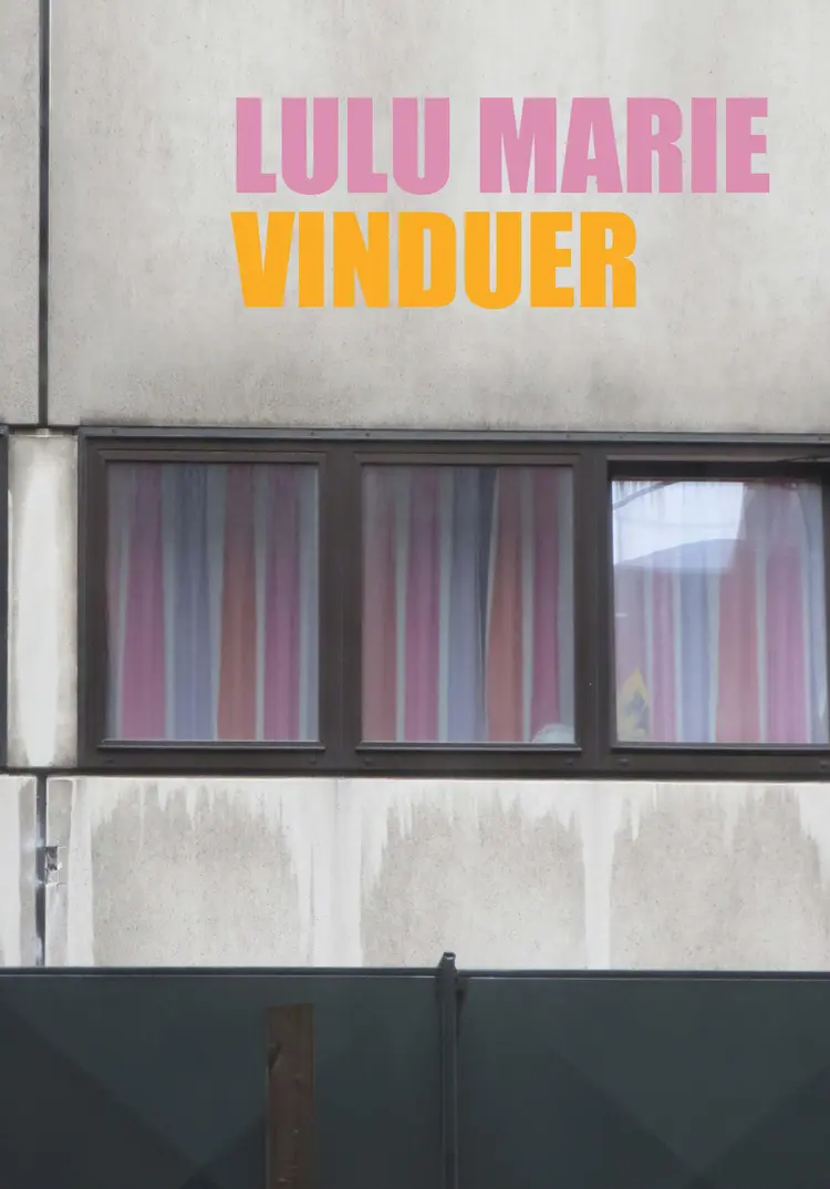 Vinduer af Lulu Marie