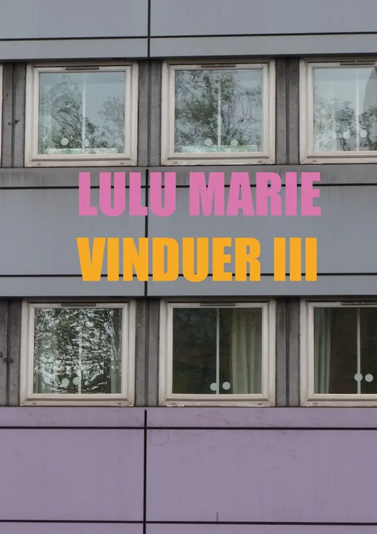 Vinduer III af Lulu Marie