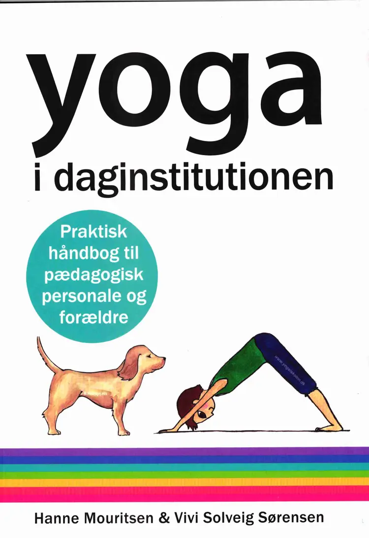 Yoga i daginstitutionen af Hanne Mouritsen