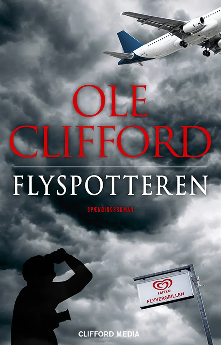 Flyspotteren af Ole Clifford