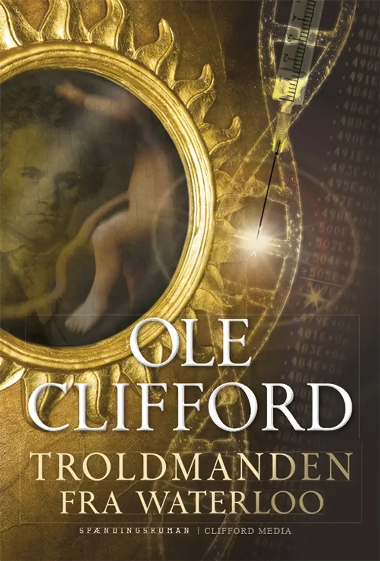 Troldmanden fra Waterloo af Ole Clifford