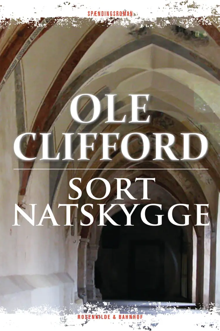 Sort natskygge af Ole Clifford