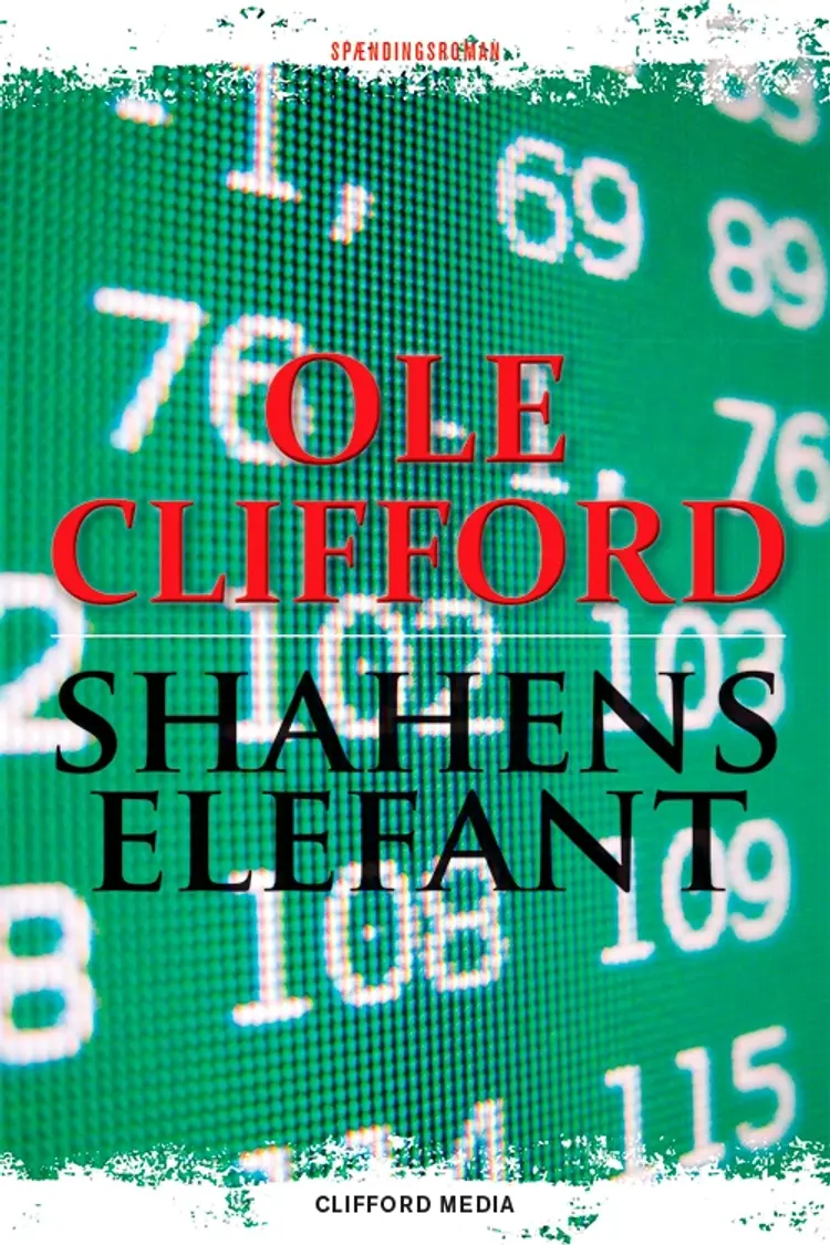Shahens elefant af Ole Clifford