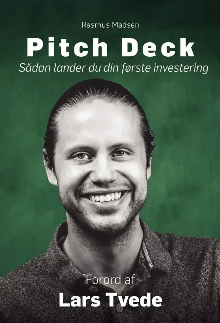 Pitch Deck af Rasmus Madsen