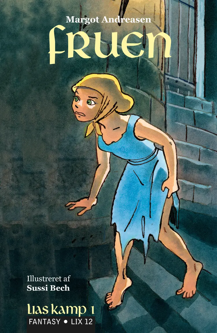 Fruen af Sussi Bech