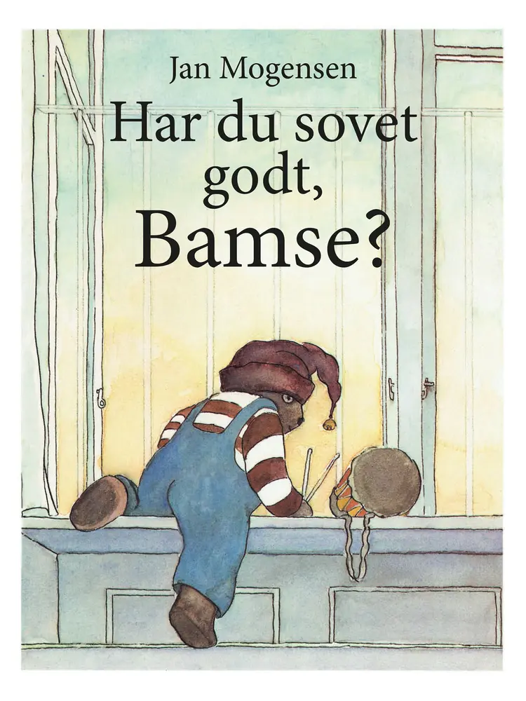 Har du sovet godt, Bamse? af Jan Mogensen