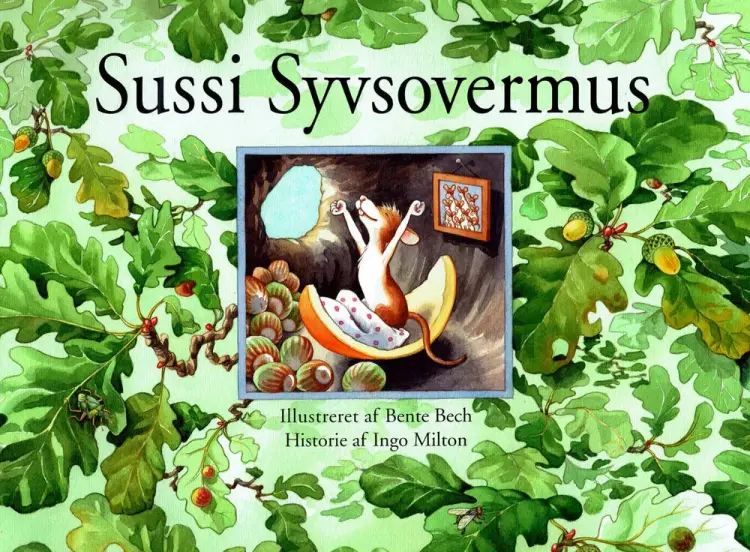 Sussi Syvsovermus af Bente Bech
