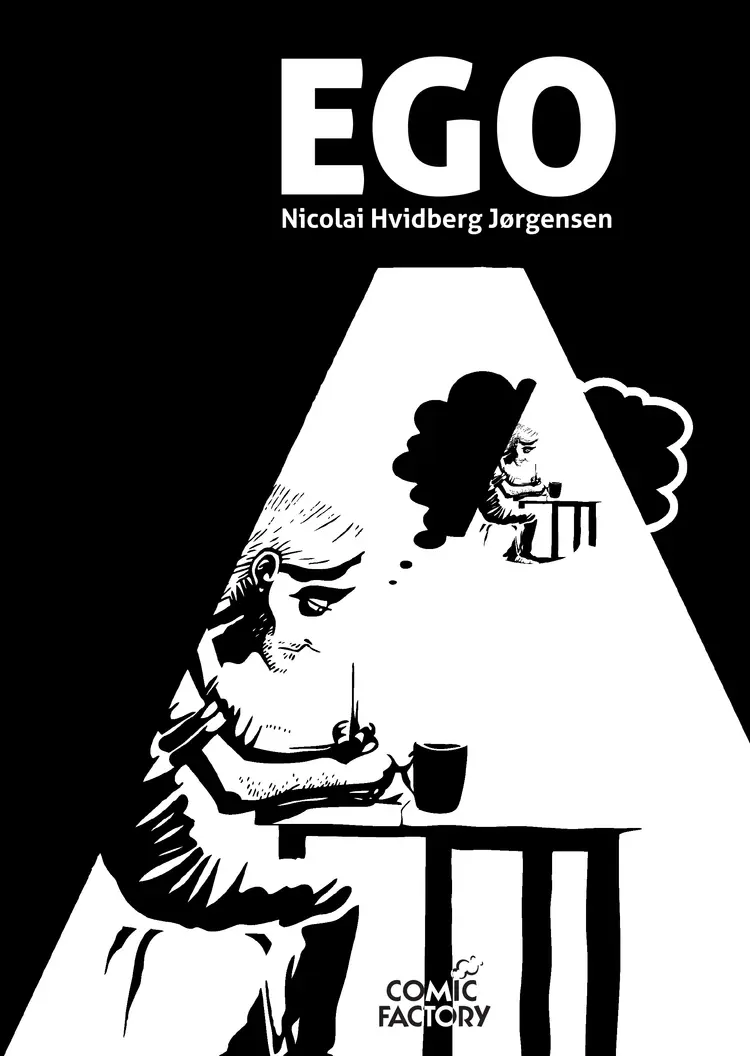 EGO af Nicolai Hvidberg Jørgensen