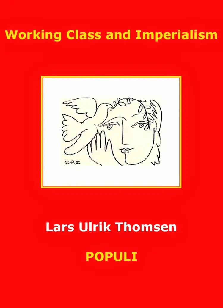 Working Class and Imperialism af Lars Ulrik Thomsen