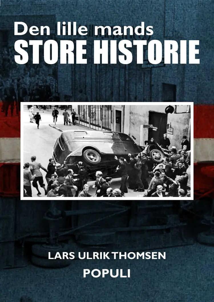 Den lille mands store historie af Lars Ulrik Thomsen