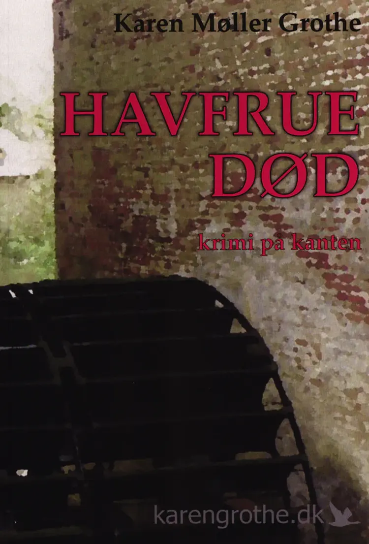 Havfrue død af Karen Møller Grothe