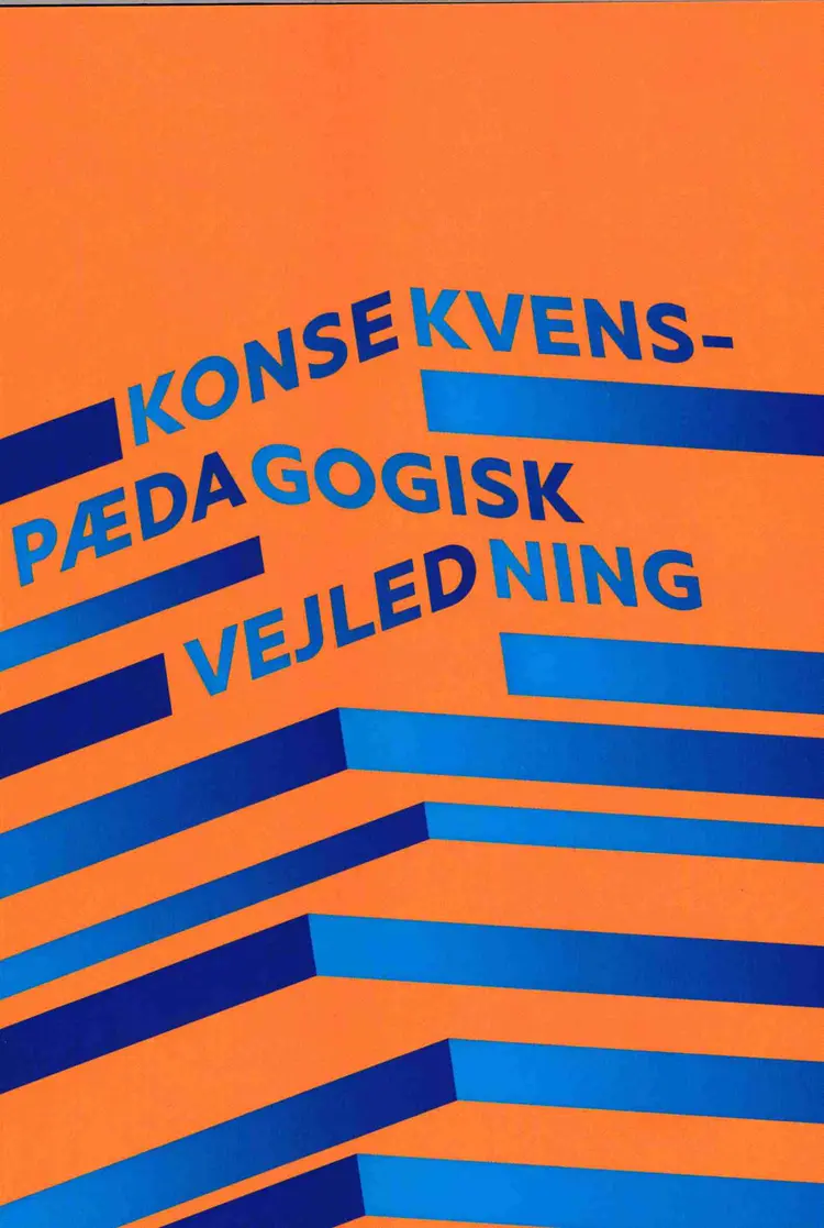 Konsekvenspædagogisk vejledning af Rasmus Kjær