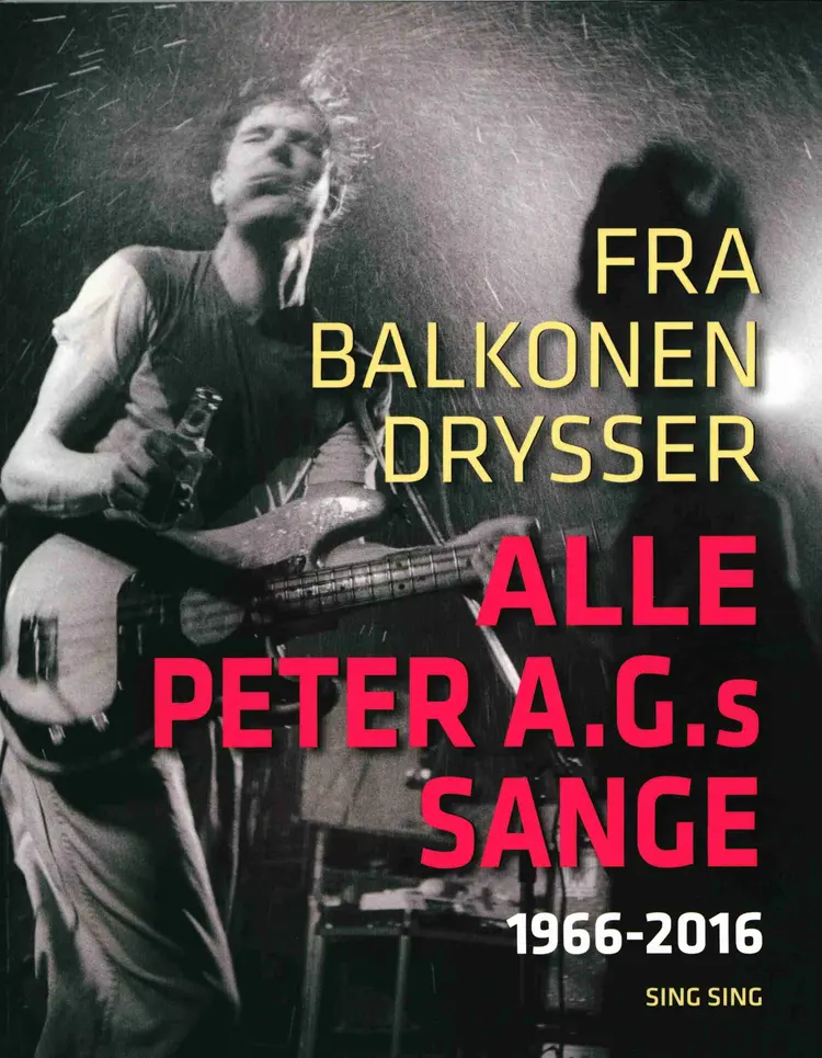 Fra balkonen drysser af Gorm Valentin